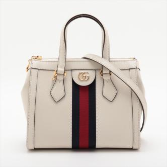 Gucci Small Ophidia Web Tote