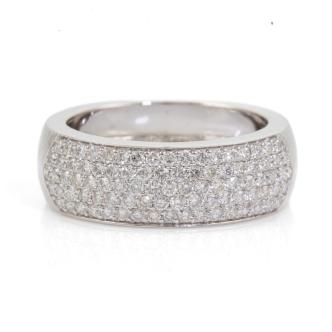 1.00ct Diamond Dress Ring