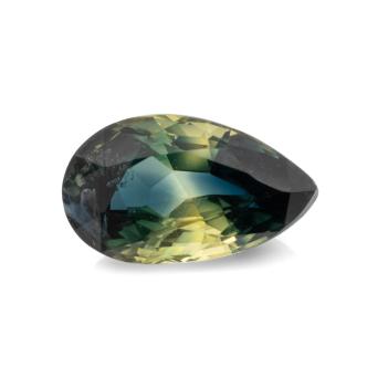 3.16ct Loose Bi Colour Sapphire