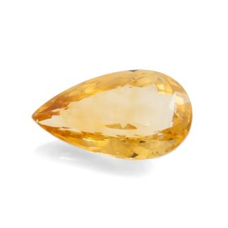 23.10ct Loose Citrine