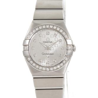 Omega Constellation Ladies Watch