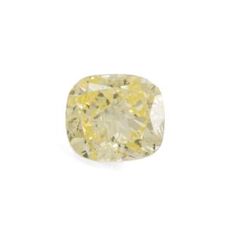 1.30ct Fancy Yellow Diamond GIA