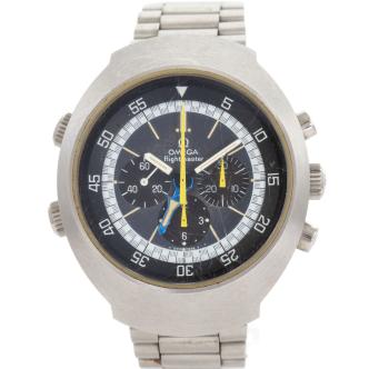 Omega Flightmaster Mens Watch