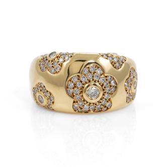 0.50ct Diamond Dress Ring