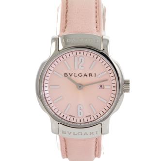 Bvlgari Bvlgari Solotempo Ladies Watch