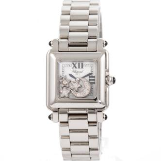 Chopard Happy Sport Square Ladies Watch