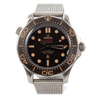 Omega Seamaster Diver Mens Watch
