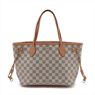 Louis Vuitton Damier Azure Neverfull PM