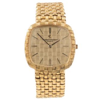 Vacheron Constantin Gold Watch 71.7g