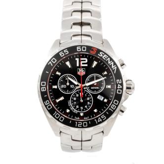 TAG Heuer Formula 1 Senna Mens Watch