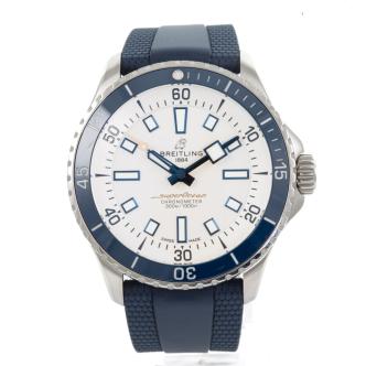 Breitling Superocean Mens Watch
