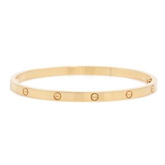 Cartier Love SM Bracelet