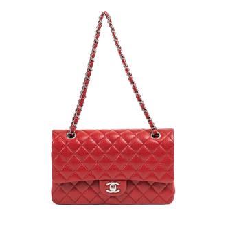 Chanel Medium Classic Double Flap Bag