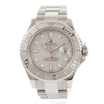 Rolex Yacht Master Mens Watch 16622