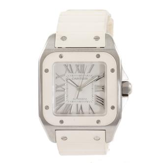 Cartier Santos 100 Watch