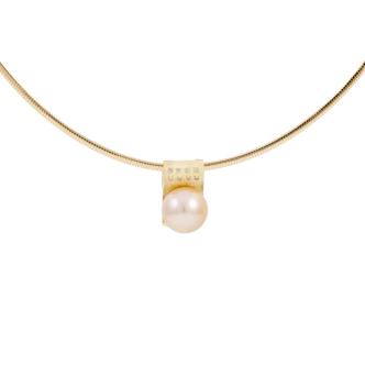 11.9mm South Sea Pearl Necklace