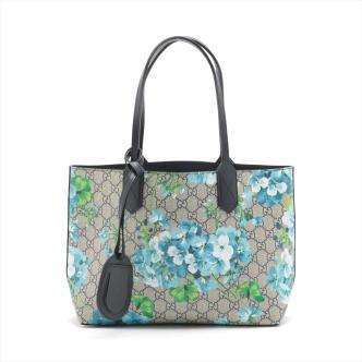 Gucci GG Blooms Small Reversible Tote