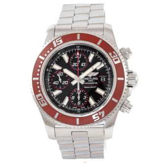 Breitling Superocean Mens Watch