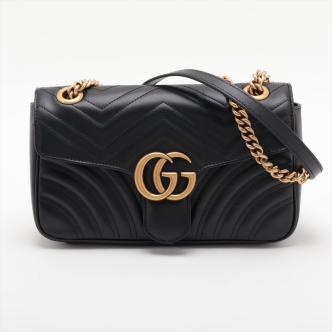 Gucci GG Marmont Small Shoulder Bag