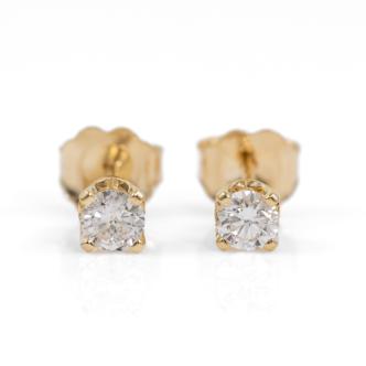 0.30ct Diamond Studs