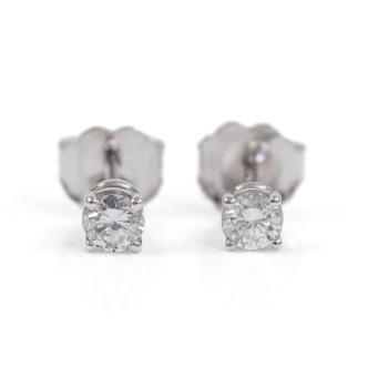 0.22ct Diamond Studs