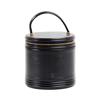 Louis Vuitton Epi Cannes Vanity Case