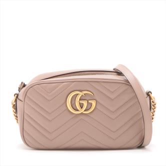 Gucci GG Marmont small shoulder bag