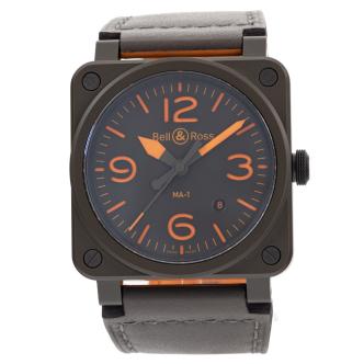 Bell & Ross Mens Watch