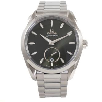 Omega Seamaster Aqua Terra Mens Watch
