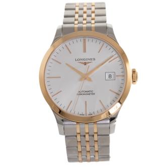 Longines Record Mens Watch