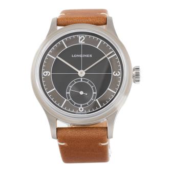 Longines Heritage Mens Watch