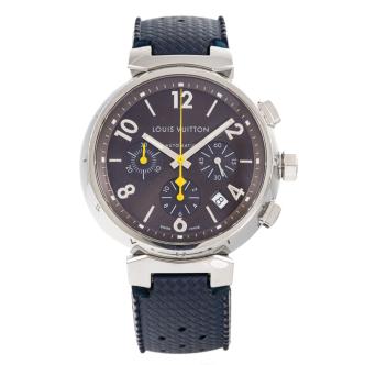 Louis Vuitton Tambour Mens Watch