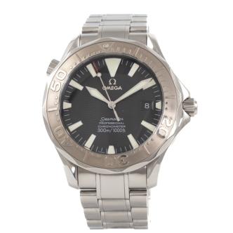 Omega Seamaster Mens Watch