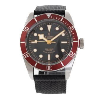 Tudor Black Bay Mens Watch