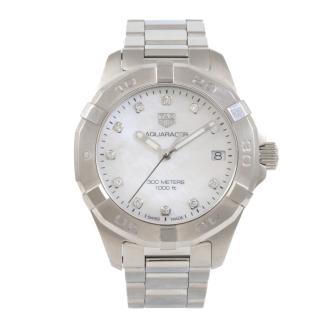 TAG Heuer Aquaracer Ladies Watch