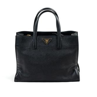 Prada Triple Pocket Tote Bag