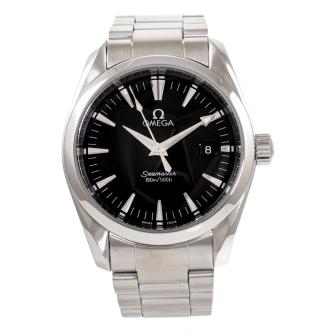 Omega Seamaster Aqua Terra Mens Watch