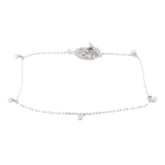 Gucci GG Running Diamond Bracelet
