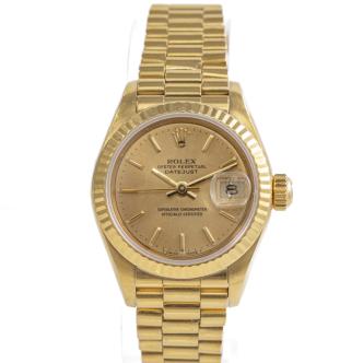 Rolex Datejust Ladies Watch 69178