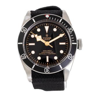 Tudor Black Bay Heritage Mens Watch