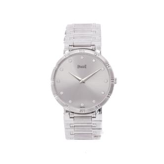 Piaget Dancer 18ct White Gold with Diamond 88.7g