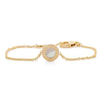 Bvlgari Bvlgari Carnelian SM Bracelet