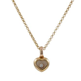 Chopard Happy Diamonds Icons Pendant