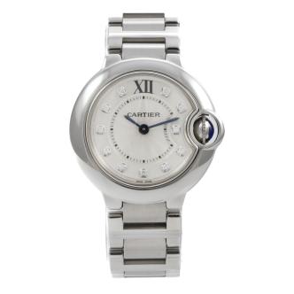 Cartier Ballon Bleu De Cartier Watch