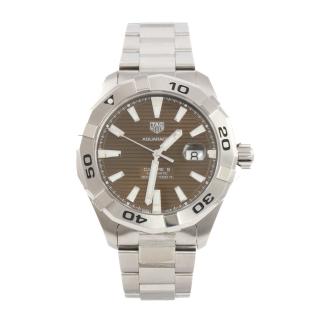 TAG Heuer Aquaracer Mens Watch
