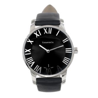 Tiffany & Co Atlas Dome Mens Watch