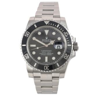Rolex Submariner Date Mens Watch 116610LN*
