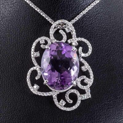 jewellery-types-amethyst